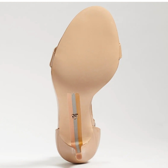 Delete it tomorrow Ankle Strap Heel - Picture 3 of 8